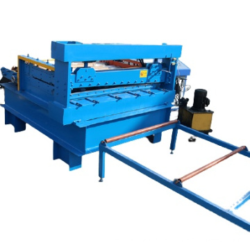 Level and cut to length roll forming machinery